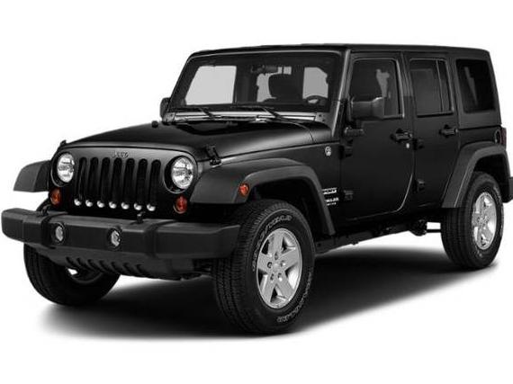 JEEP WRANGLER JK 2018 1C4BJWDGXJL890507 image